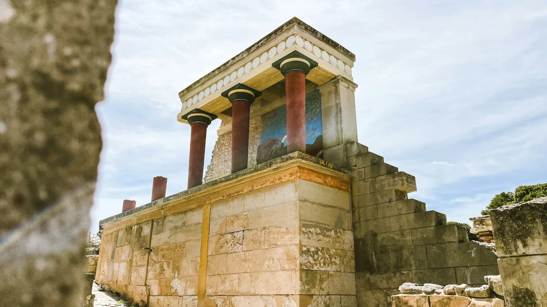 Knossos Palace