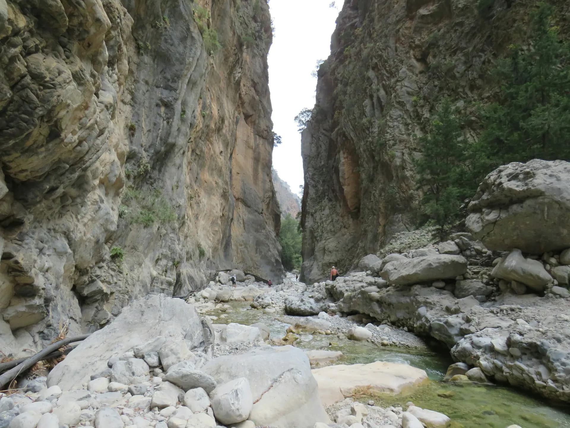 Samaria Gorge